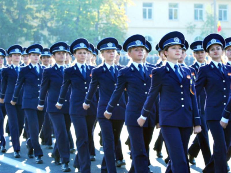 Premieră! Şcolile de Poliţie organizează examene de admitere în ianuarie