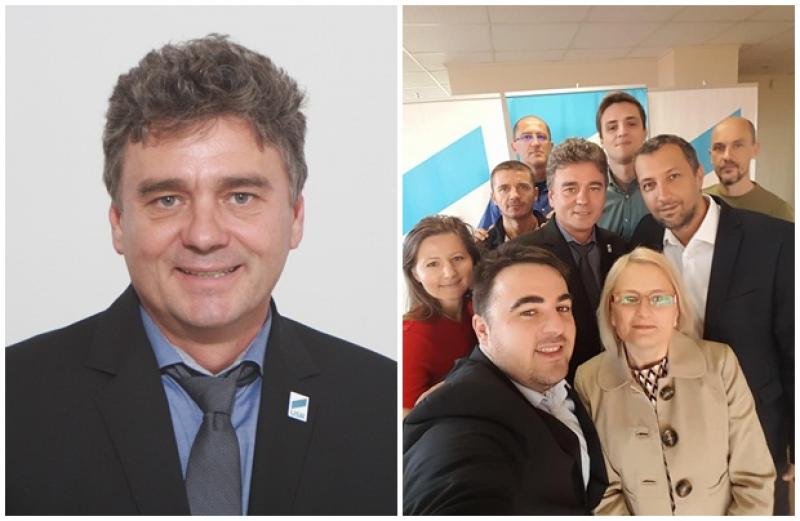 USR Arad şi-a desemnat candidatul pentru primăria Bocsig