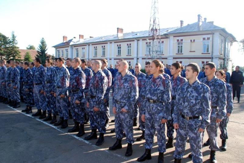 Inspectoratul de Jandarmi Arad începe selecţia candidaţilor pentru şcolile militare