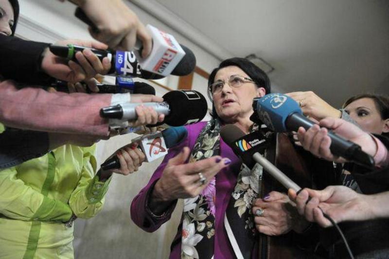 Ecaterina Andronescu audiată ca martor la DNA. AFLA ce a declarat