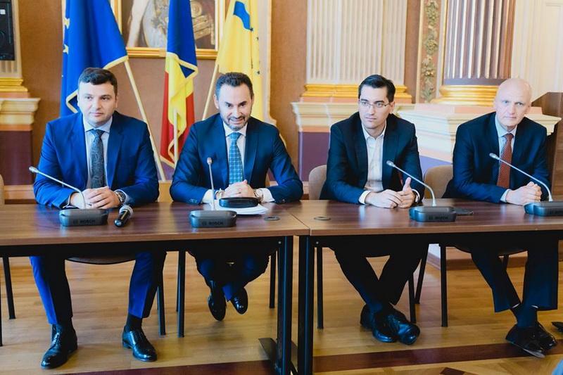 Municipalitatea arădeană va continua să sprijine fenomenul sportiv