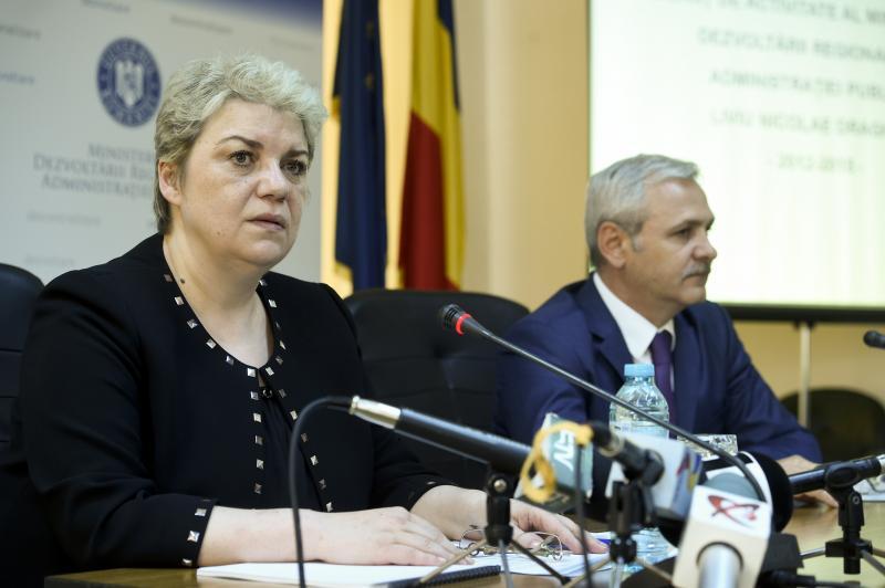 Sevil Shhaideh plătită regeşte în timp ce unii se bucură pentru mărirea salariul minim cu câtiva lei!