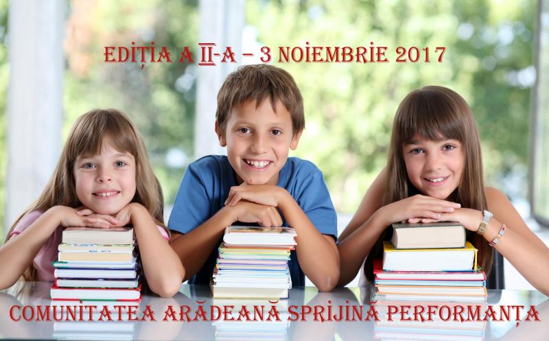 Comunitatea Arădeană Sprijină Performanţa ediţia a II-a