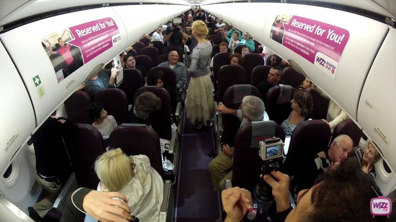 Wizz Air vine cu un serviciu NOU