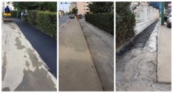 Primăria Arad opreşte o lucrare a companiei RCS-RDS pentru că nu a refăcut zona integral!