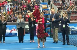 HALEP este noua regină în tenisul mondial !