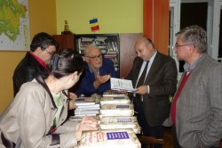 O sută de lucrări despre Marea Unire au intrat în fondul Bibliotecii Județene „Alexandru D. Xenopol” Arad