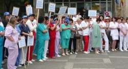 Medicii de familie din Arad se pregătesc de proteste