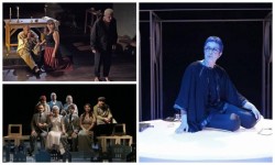 Cel mai recent premiat spectacol arădean se joacă în această săptămână, la Teatrul Clasic “Ioan Slavici” 

