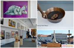 Aradul, gazdă a Bienalei Internaţionale de Artă 2017 ediţia a VI-a