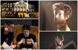 O nouă premieră pe scena Teatrului Clasic Ioan Slavici 