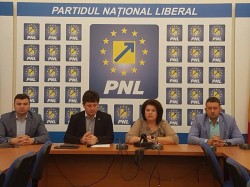 PNL şi-a prezentat candidatul pentru primăria Bocsig