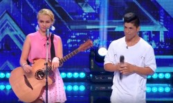 Doi tineri din Centrul de Plasament Arad au impresionat audienţa la X FACTOR