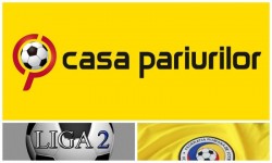 Liga 2 devine Liga 2 Casa Pariurilor! O fi bine? O fi rău?