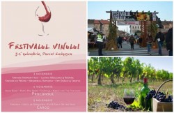 O nouă ediție a Festivalului Vinului, la Arad