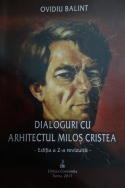 Arhitectul Miloș Cristea, creator a mai multor clădiri şi monumente emblematice din Arad, evocat la Biblioteca Județeană Alexandru D. Xenopol