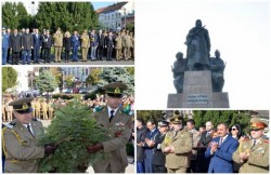Ostaşii români, comemoraţi la Arad de Ziua Armatei Române 