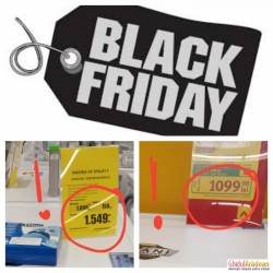 Păcală și Black Friday