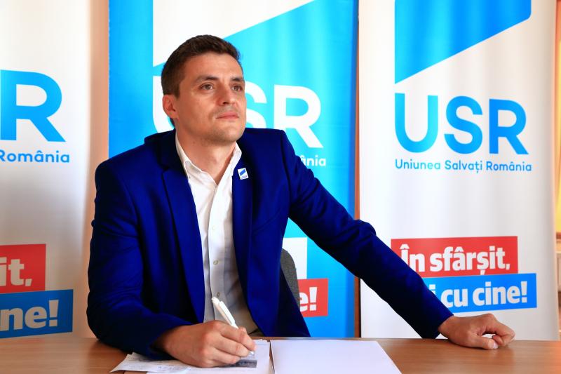 USR Arad sesizează în Parlament problemele composesoratelor