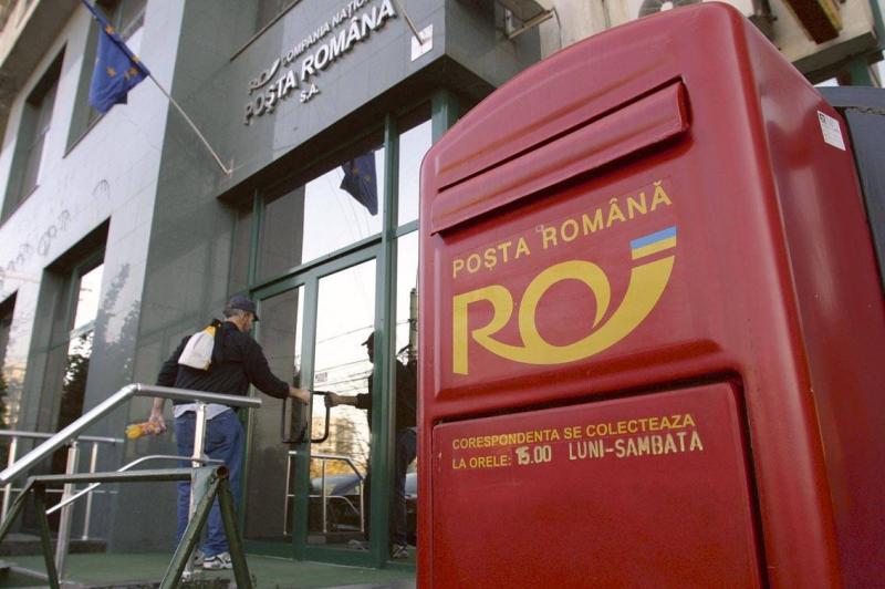 O mică bătaie de joc a Poştei Române la adresa clienţilor, devenită virală pe internet!