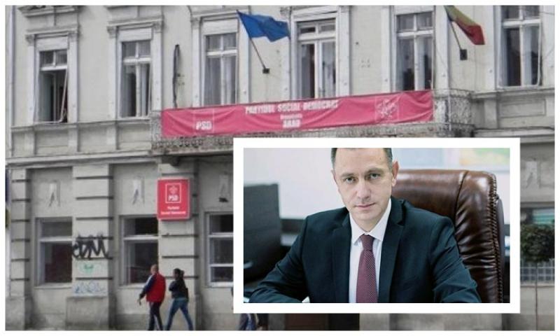 Fifor ingrijorat de investiţiile din Arad deşi este ministru în guvernul care ia bani de la primăria Arad