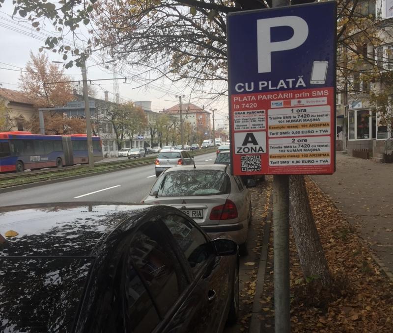 USR Arad: parcarea cu taxă trebuie să servească cetățeanul, nu primarul

