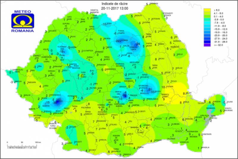 Meteorologii au făcut un anunț de ultimă ORĂ 