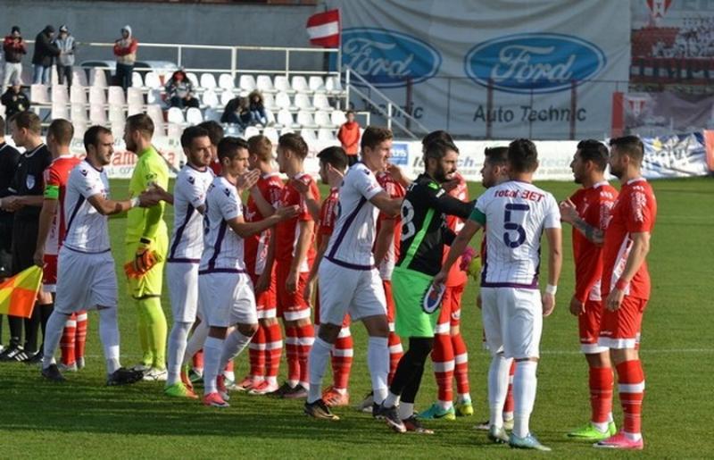 UTA nu-şi mai revine! O nouă înfrângere pe teren propriu! UTA Arad - F.C. Argeş: 0 – 1