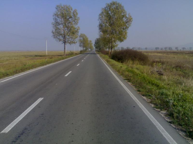 Consiliul Judeţean Arad aşteaptă finanţare de la Guvern pentru reabilitarea a 72 km de drumuri judeţene