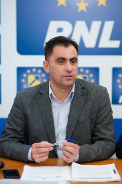 Senatorul liberal Ioan Cristina: PSD-ul nu-și lasă deoparte „penalii”
