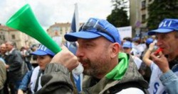 Peste 500.000 de sindicalişti se pregătesc de proteste împotriva Guvernului