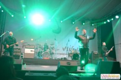 A doua zi a Festivalului Vinului la Arad: Proconsul, cap de afiş pe scena din parcul Eminescu