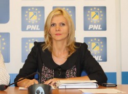 Claudia Boghicevici propusă  pentru funcţia de consilier la Curtea de Conturi