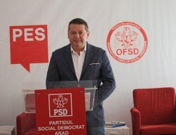 Consilierului județean Sulincean (PSD) i s-a pus pata pe studii și îl demască pe primarul din Moneasa!