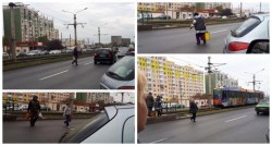 Pietonii indisciplinaţi,  în vizorul poliţiştilor locali arădeni