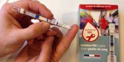 Autotestul HIV/SIDA, pentru prima oară în farmaciile din România
