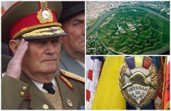 11 Noiembrie- Ziua Veteranilor! Ceremonie  militară  la ,,Troiţa de comemorare a eroilor români”, din Cetatea Aradului 
