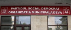 Organizaţia PSD Deva decapitată după pierderea primăriei Deva la alegerile parţiale