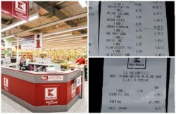 Kaufland o comite din nou! Un arădean a plătit preţ triplu pentru un produs