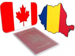 Canada elimină parţial vizele pentru români, începând cu 1 Decembrie