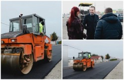 Amenajarea parcării auto  ” Piaţa Obor ”, pe ultima sută de metri