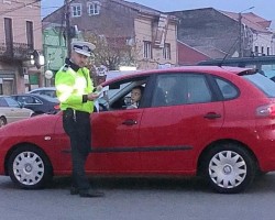 Curg amenzile de circulaţie în Arad! Poliţia Rutieră acţionează etapizat şi în următoarele zile!