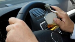 Şofer arădean depistat cu alcoolemie record la volan!
