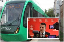 Ilie Cheşa (PSD) : PNL Arad aplică o nouă pedeapsă cetăţenilor, majorând cu 50 % tarifele pentru transportul în comun
