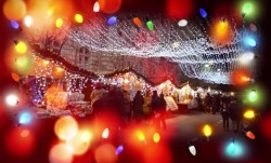 Atracții pentru copii, produse tradiționale specifice sărbătorilor și multă distracție în cadrul Târgului de iarnă din Arad