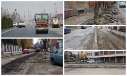 Ce străzi se mai repară în Arad: vizită pe şantiere