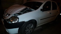 Accident de circulație pe Kogălniceanu