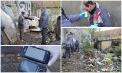 Ce au descoperit Poliţiştii Locali arădeni la RAZIA din Piața Gării