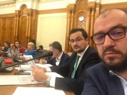 Parlamentarii USR sunt singurii care se opun PSD în lupta pentru modificarea legilor justiției
