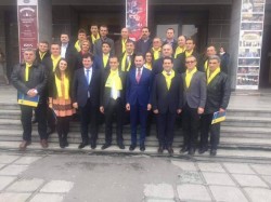 Primarul orașului Pecica, Petru Antal a fost ales membru titular în structura de conducere a Ligii Aleşilor Locali ai PNL